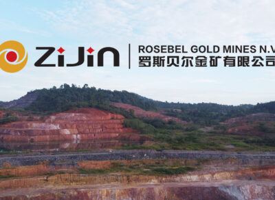 Zijin Rosebel persbericht